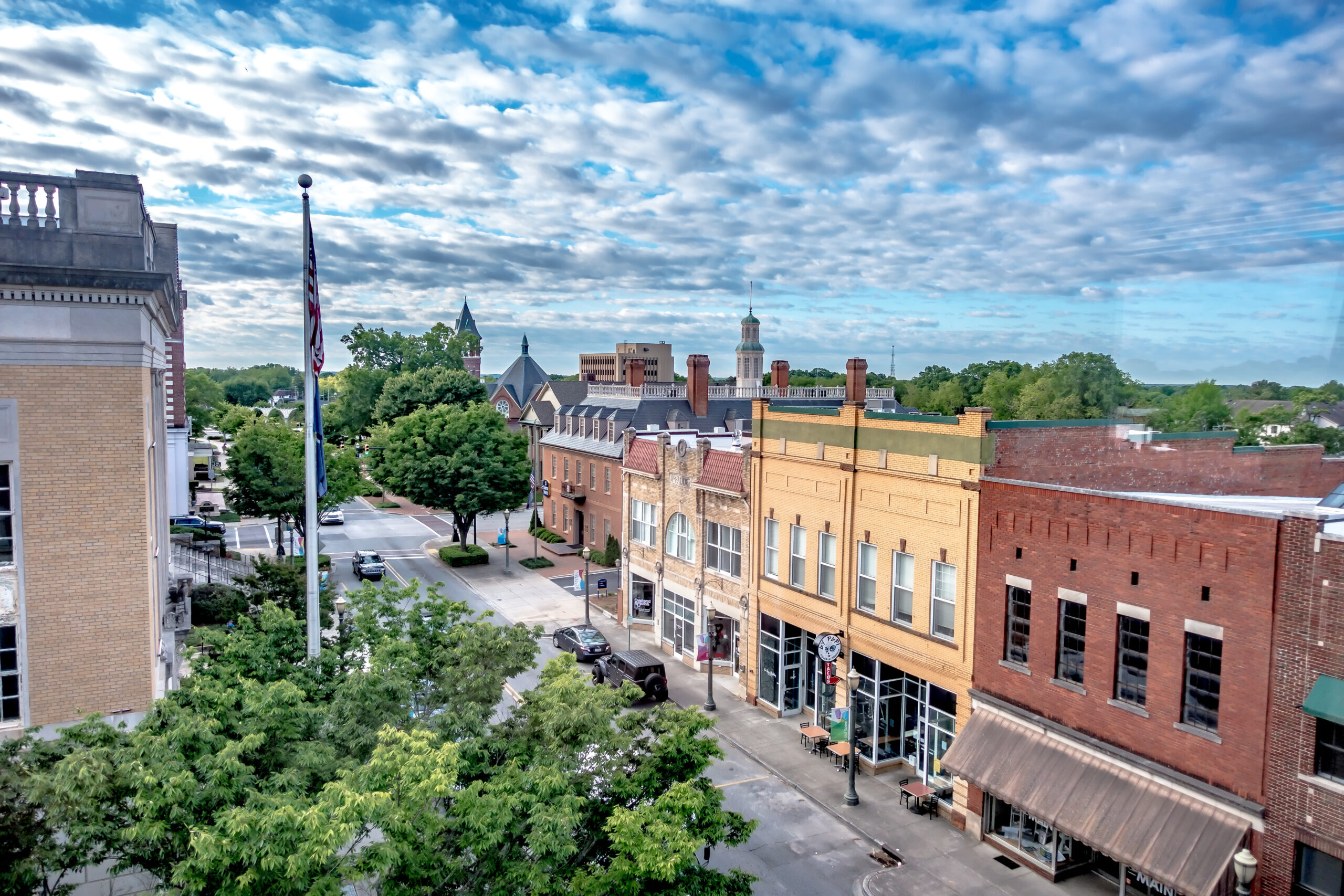 North Carolina Government Services